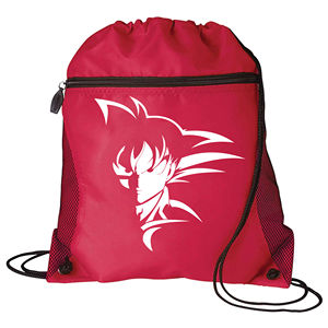 Sacs à dos de sport en non-tissé en gros, sacs à cordon personnalisés unisexe, style toile, confortables et durables - Product Image 3