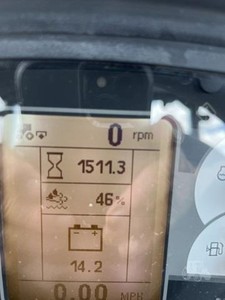 รถแทรกเตอร์มือสอง T1104ฮอลแลนด์และรถแทรกเตอร์ฟาร์ม2016 T4.100 - Product Image 6