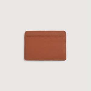 Karl Brown Luxury RFID Business <b>Card</b> Holder & Binder for Credit ID Business Trading <b>Memory</b> <b>Cards</b> - Product Image 2