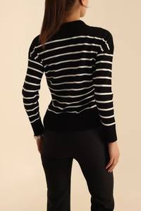 La sudadera de talla grande para mujer de estilo más popular a la venta sudadera de mujer con logotipo personalizado de manga larga - Product Image 3