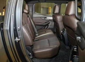 รถมือสองมาสด้า บีที-50 แบบดับเบิ้ลแค็บ ไม่มีประวัติอุบัติเหตุ รถมือสองพวงมาลัยซ้าย/ขวา มีจำหน่าย - Product Image 5