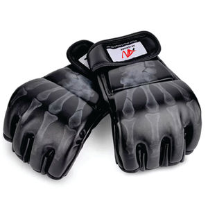 MMA Grappling Training Sparring Mitts <b>Gloves</b>, Best MMA <b>Gloves</b> for Grappling Martial Arts/ Martial Arts Wear - Product Image 3
