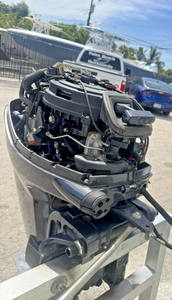 มอเตอร์ติดท้ายเรือ 30 แรงม้า ยี่ห้อ EVINRUDE ETEC E-TEC  30HP ยามาฮ่า เมอร์คิวรี่ - Product Image 4