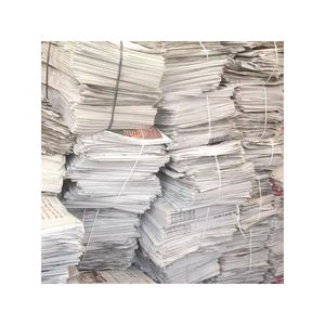 OINP sobre desechos de periódicos emitidos, material reciclado limpio, papel de desecho, papel de periódico, suministro de embalaje a granel, calidad de exportación - Product Image 4