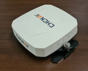 Système de pilotage automatique GPS CHCNAV NX510 pour l'agriculture de précision, kit de contrôle du conducteur, cartographie des champs, équipement agricole - Product Image 3