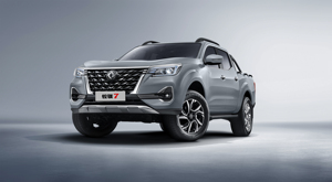 Thương hiệu mới xăng/DIESEL LHD xe Pickup Truck 4-Wheels Drive <span class=keywords><strong>Pick</strong></span> <span class=keywords><strong>up</strong></span> dongfeng Nissan rich7 Pickup Truck - Product Image 2