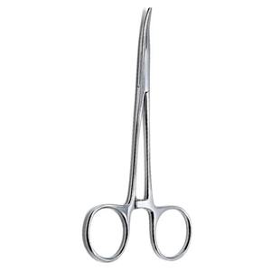 คีมจับห้ามเลือดแบบล็อคได้ ทำจากสแตนเลส สำหรับการผ่าตัดทางการแพทย์ ทันตกรรม สัตวแพทย์ และใช้ในโรงพยาบาล - Product Image 1