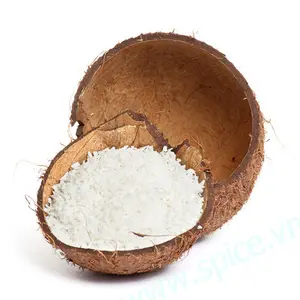 Top Grade Coconut Powder Wholesale Desiccated Coconut Powder Low Fat For Making Cake From Vietnam With Best Price Tracy