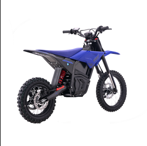 มอเตอร์ไซค์ไฟฟ้าคุณภาพสูง ความเร็วสูง สำหรับขับขี่ออฟโรด 72V มอเตอร์กำลังสูงสุด 6000 วัตต์ สำหรับขับขี่บนภูเขา - Product Image 3