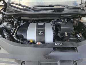 Lexu-s RX350L 2019 d'occasion, propre, utilitaire sport de luxe - Product Image 6