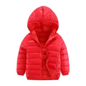 Chaqueta acolchada para niños, impermeable, a prueba de viento, para exteriores - Product Image 1