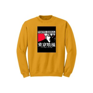 เสื้อกันหนาวลำลองมีซับในทำจากผ้าฝ้าย100% คอลเลกชั่นอะนิเมะฤดูหนาวปรับแต่งได้พิมพ์ลายหน้าอก280gsm คอกลม + โลโก้ด้านหน้าเป็นมิตรต่อสิ่งแวดล้อม - Product Image 1