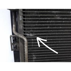 Paire de radiateurs de climatisation et de refroidissement NISSAN NV200 1ère série 21410-3LS0A K9K 892 Diesel 1500 (09>) - Product Image 3