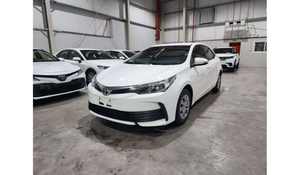 Venta Especial 2023: COROLLA USADO, Sedán 4.5L Automático, Asientos de Cuero, Techo Panorámico, Inteligente y Sin Accidentes - Product Image 3