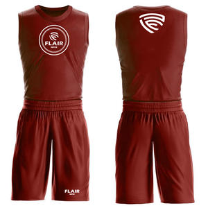 Men's High Quality Basketball Clothing <b>Set</b> Customizable Digital Printing Breathable Sports Shirt Tops Shorts Plus Size XS - Product Image 5