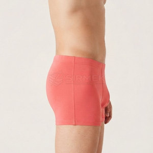 Cómodos calzoncillos deportivos elásticos de alto rendimiento para hombre, ropa interior deportiva de secado rápido, con soporte en la cintura, para fitness. - Product Image 2