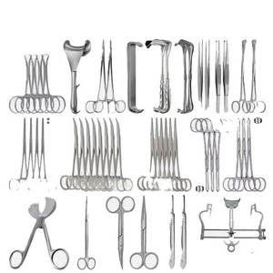 Juego de 50 instrumentos quirúrgicos personalizados para cesárea - Product Image 1