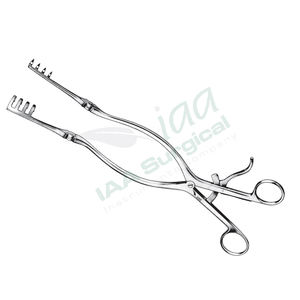 Retractores Autoajustables Beckmann-Adson, Proveedor Directo de Fábrica, Retractor Quirúrgico General Beckmann para Instrumentos Médicos - Product Image 3