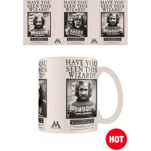 Taza Termosensible de Doble Pared con Tapa, Apta para Lavavajillas y Microondas, con Diseño de Sirius de Harry Potter, Ideal para Halloween - Product Image 2