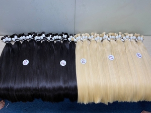 ผมเรกเม่สีสลาฟที่ดีที่สุดผลิตภัณฑ์ทองคำผู้ขายสำหรับยูเครนเบลารุสของรัสเซีย... ผมมนุษย์จำนวนมาก - Product Image 2