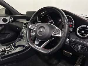 USADO LHD/RHD 2018 MERCEDES-BENZ CLASE C 3.0 C43 AMG (367PS) (S/S) CABRIOLET 2D - Product Image 5