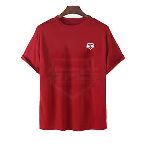 Camiseta de hombre de precio barato con venta al por mayor 100% algodón logotipo personalizado camisetas de hombre de gran tamaño al mejor precio - Product Image 1