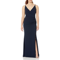Robe de bureau de travail sans manches pour femmes robe crayon en tweed tendance pour femmes élégante affaires moulante taille vêtements de travail