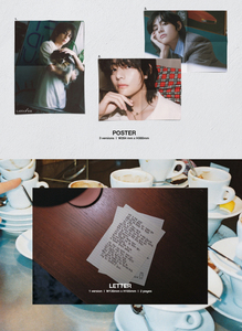 Álbum de CD Coreano de BTS V-Single Pop Layover (Papel y Plástico) - Product Image 6