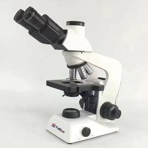 제조업체 가격 야금 쌍안경 현미경 금속 구조 역 쌍안경을 관찰하는 데 사용 - Product Image 1