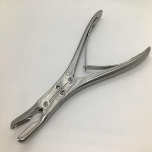 Pinzas ortopédicas resistentes de acero inoxidable para huesos, pinzas manuales de alta calidad, larga vida útil - Product Image 4