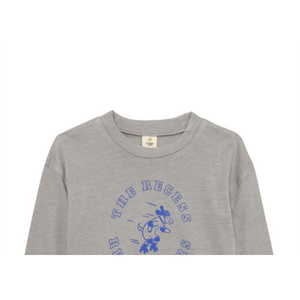 Maglietta grafica Tucker + Tate per neonati Grey Alloy Heather Recess Dog Taglia 9M - Product Image 2