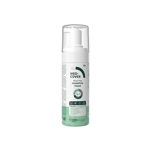 Nettoyant capillaire et pour la tête sans rinçage le plus vendu avec glycérine et aloe vera, mousse nettoyante pour cheveux OEM - Product Image 1