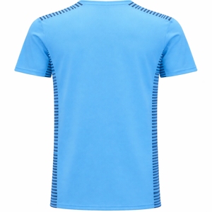 T-shirt de sport respirant à séchage rapide pour homme, léger, athlétique, pour la salle de sport, entraînement, manches courtes - Product Image 5