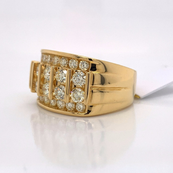 ชุบทองสีเหลือง