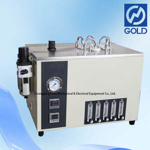 Fornecedor da China Testador de Goma Multi-amostras em Conformidade com ASTM D381 para Gasolina Automotiva - Product Image 6