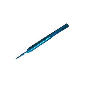 Instrumento oftálmico Instrumentos de cataratas oculares de acero inoxidable con bandeja de esterilización de silicona de SurgiRight - Product Image 4