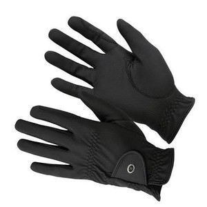 Shemax-guantes de cuero sintético para montar a caballo, para adultos - Product Image 3