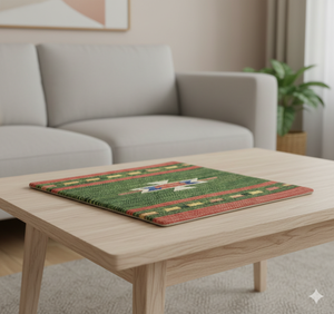 Housse de coussin en coton tissé gris à motifs floraux, personnalisable, toute saison, amovible, lavable, 45x45 cm, carrée, pour le camping, la maison, l'hôtel - Product Image 4