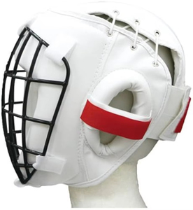 Taekwondo Training Equipment Manufacturer Taekwondo Helmet Protective <b>Foam</b> Head Guard Supplier Durable Taekwondo Head Guard - Product Image 4