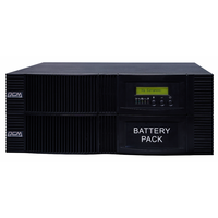 UPS en línea de 1000VA, 1500VA, 2000VA, 3000VA, 6000VA, 10KVA con batería de plomo-ácido y onda sinusoidal pura para equipos de precisión VRT