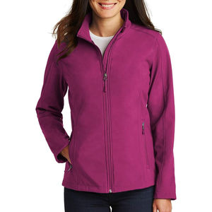 Nueva Chaqueta de Invierno Reversible y Transpirable para Mujer, Diseño Personalizado, con Forro Polar Sherpa y Bordado de Lana - Product Image 4