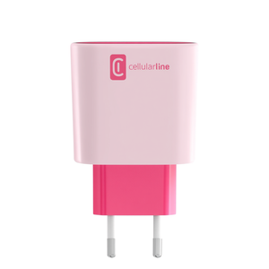 STYLECOLOR Chargeur USB Type-C 20W Power Delivery Rosa Chargeur & Adaptateur ACHUSBCSMARTPD20WP - Product Image 3