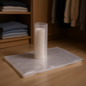 Bolsas de Almacenamiento al Vacío Magic Vac, Rollos de 30x600 cm Sin Etiqueta, Modelo ACO1068, Juego de 2 Piezas - Product Image 3