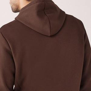 เสื้อฮู้ดสวมหัวระบายอากาศได้ดีขนาดใหญ่สำหรับผู้ชาย2026คอลเลกชันฤดูหนาวปรับแต่งได้คุณภาพสูงมีกระเป๋าหน้า - Product Image 4