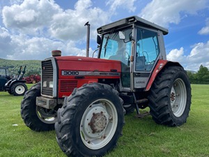 แมสซีเฟอร์กูสันอุปกรณ์ทางการเกษตร1991รถแทรกเตอร์3080 - Product Image 6