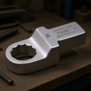 ประแจวงแหวนสแตลวิลเล่ ขนาดเมตริก เครื่องมือคุณภาพสูง - Product Image 3