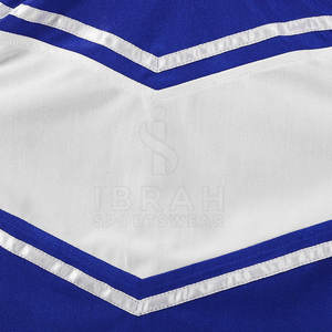 Tenue de cheerleading pour jeunes et adultes avec haut, jupe et short, légère et confortable, idéale pour l'entraînement et les événements - Product Image 5