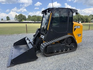 รถตักล้อยาง JCB 215T ปี 2025 - Product Image 5
