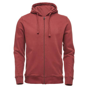 Gimnasio ajustado de palangre de algodón Spandex Plain Fitness Hoodie Custom Hoodies Mens Curved Hem Long Tops Muscle Bodybuilding Gym Hoodies - Product Image 1