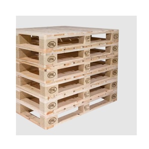ไม้พาเลทราคาถูก ไม้สนใหม่ 1200 x 800 พาเลทไม้มาตรฐานยุโรป Epal ขายทั่วโลก - Product Image 2